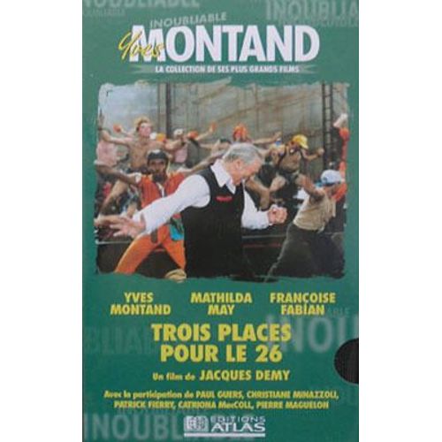 Trois Places Pour Le 26
