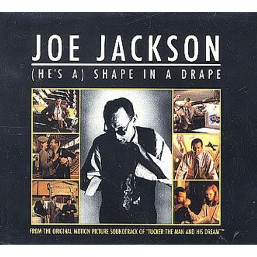Shape In A Drape (Bo Tucker) - Speedway