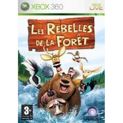 Les Rebelles De La Forêt Xbox 360