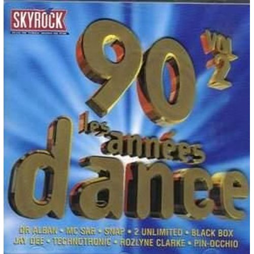 90 Les Années Dance - Vol. 2
