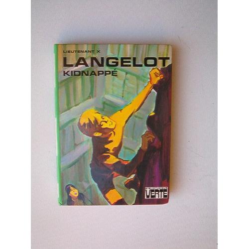 Langelot Kidnappé