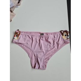 Culotte Tic Et Tac Rose Undiz Taille S