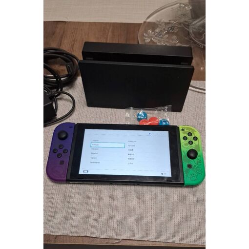 Nintendo Switch V1