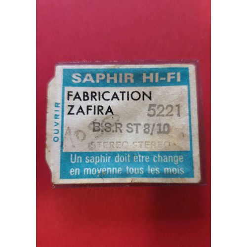 Saphir ZAFIRA 5221 - B.S.R ST 8/10