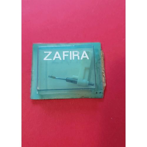 Saphir ZAFIRA 156 - ELAC SNM 108 - Stéréo.