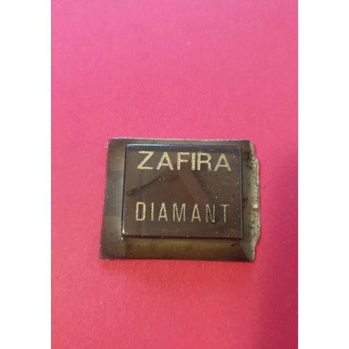 Aiguille DUAL DN 5 - ZAFIRA 211 - Diamant Stéréo / Saphir 78 Tours