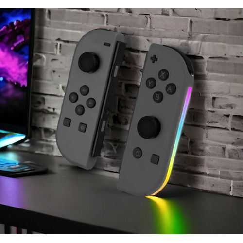 Joycon Compatible Avec Nintendo Switch, Oled, Lite