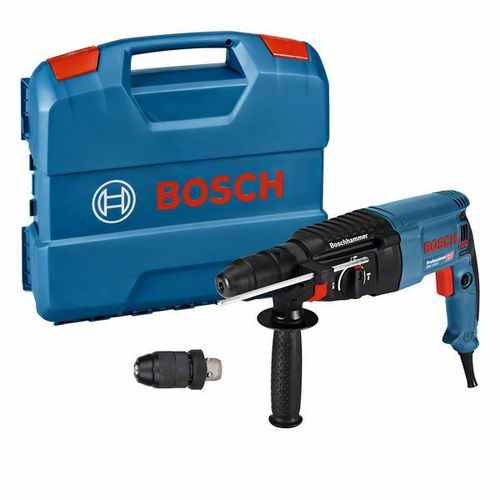 Bosch GBH 2 26 F Professional Perforateur SDS Plus 830 W 2,7 J 2,9 kg Coffret 06112A4000