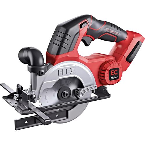 Flex CS 45 18.0-EC C Scie circulaire portative compacte sans fil avec capot oscillant 18,0 V (517674)