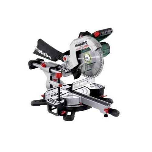 Metabo SCIE A ONGLETS SANS FIL KGS 18 LTX BL 254 (614254920)