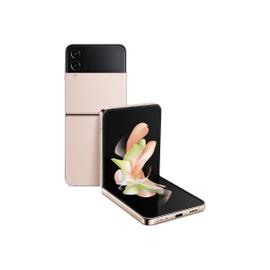 Galaxy Z Flip4 128Go Or rose 5G