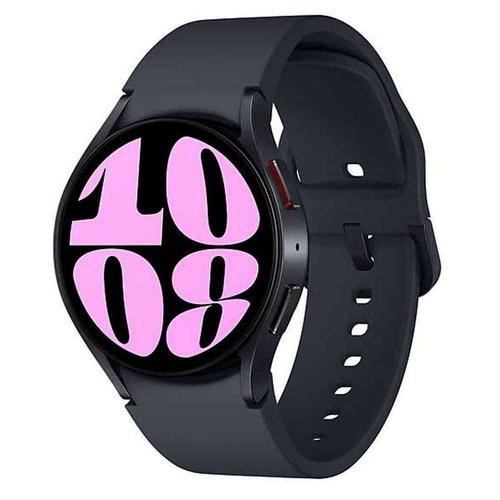 Galaxy Watch6 Bluetooth (40mm) Version Française Sm-R930nzkaxef Graphite