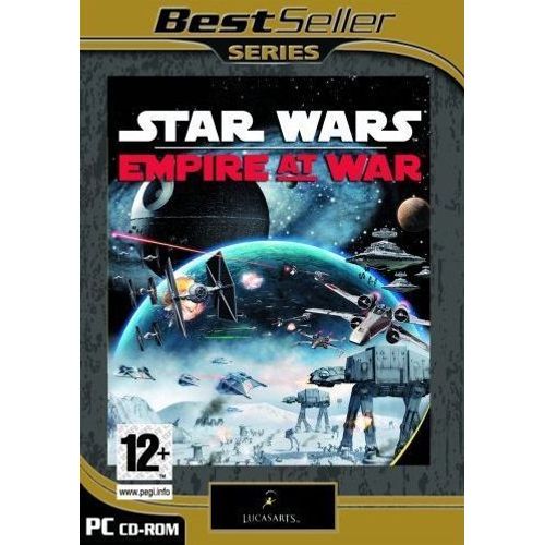 Star Wars - Empire At War - Best Seller Pc