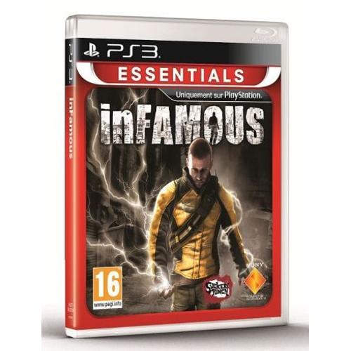 Infamous - Essentials Ps3