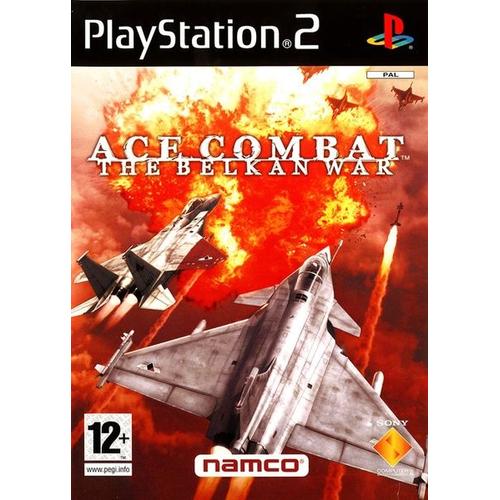 Ace Combat Zero - The Belkan War Ps2