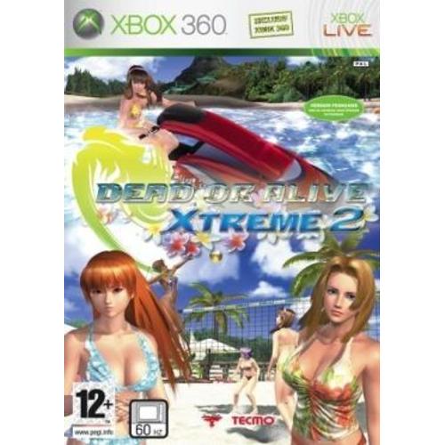 Dead Or Alive Xtreme 2 Xbox 360