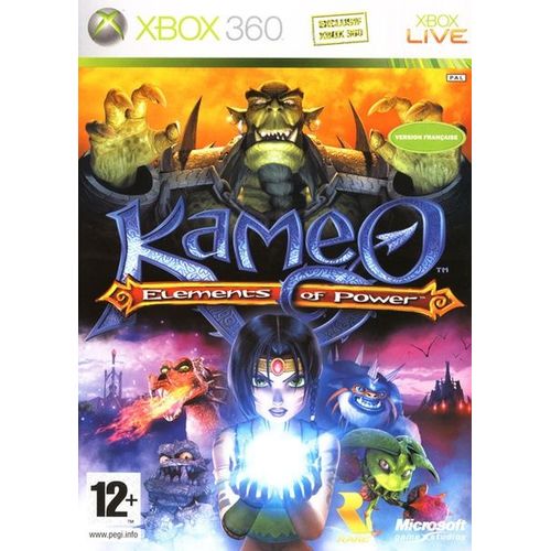 Kameo : Elements Of Power Xbox 360