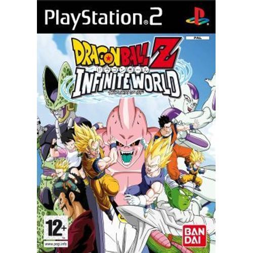 Dragon Ball Z : Infinite World Ps2