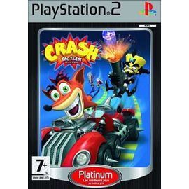 Crash Tag Team Racing : Platinum Edition Ps2