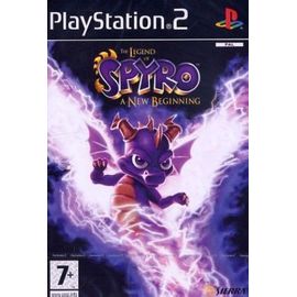 The Legend Of Spyro - A New Beginning Ps2