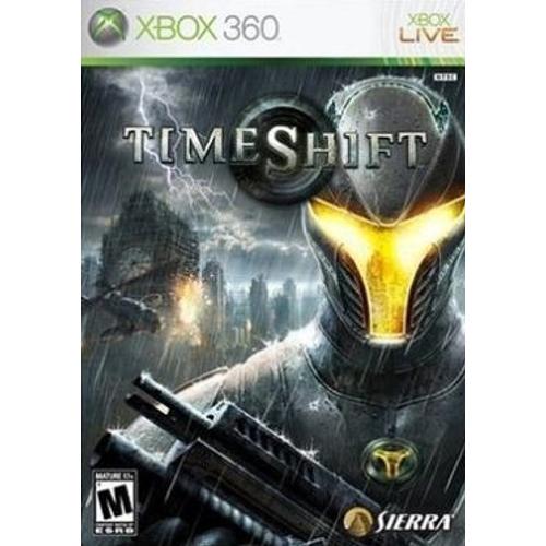 Timeshift Xbox 360