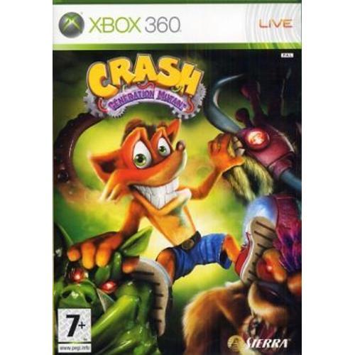 Crash - Generation Mutant Xbox 360