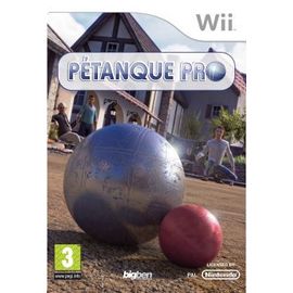 Pétanque Pro Wii