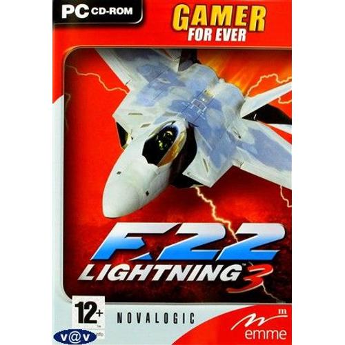 F-22 Lighting - Game For Ever Pc