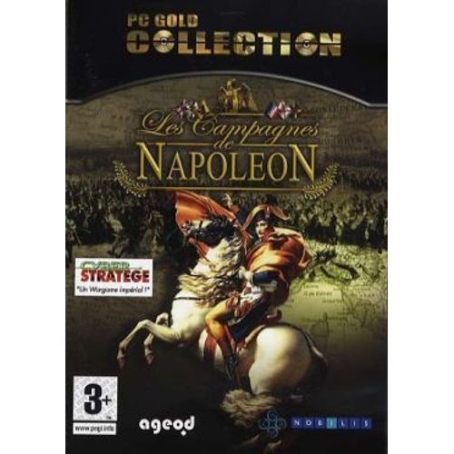 Les Campagnes De Napoléon - Gold Collection Pc