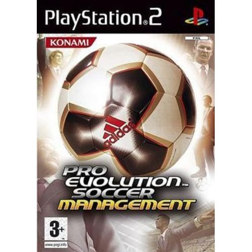 Pro Evolution Soccer 5 Management Ps2