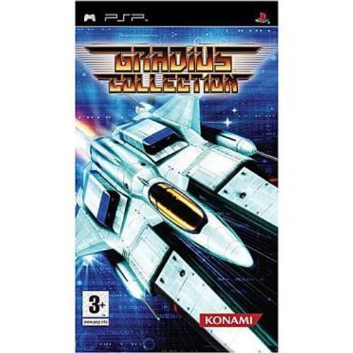 Gradius Collection Psp