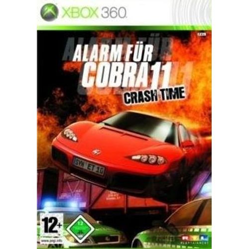 Crash Time Xbox 360