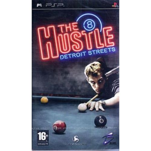 The Hustle - Detroit Streets Psp