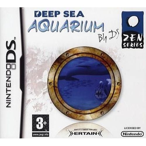 Deep Sea Aquarium By Nintendo Ds