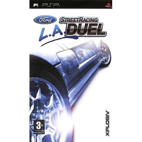 Ford Racing : L.A. Duel Psp