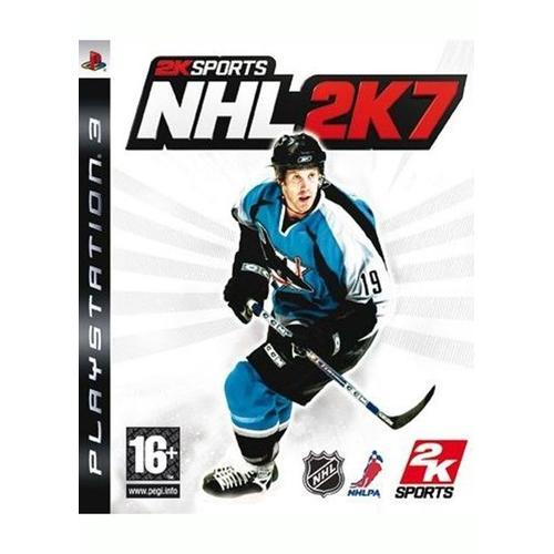 Nhl 2k7 Ps3