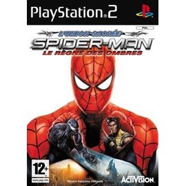 Spider-Man - Le Règne Des Ombres Ps2
