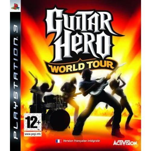 Guitar Hero World Tour Ps3