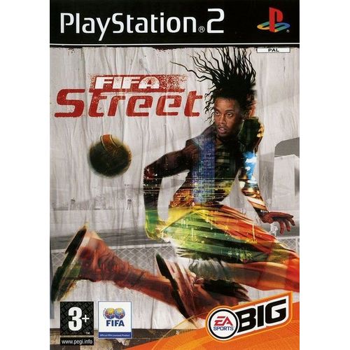 Fifa Street Ps2
