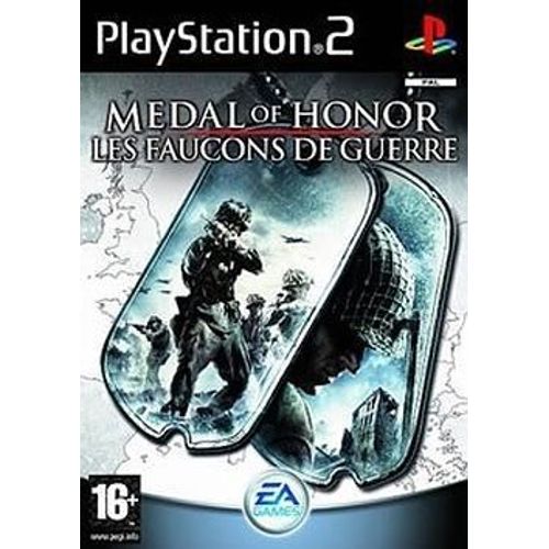 Medal Of Honor : Les Faucons De Guerre Ps2