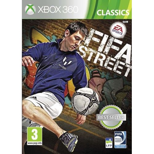 Fifa Street - Classics Edition Xbox 360