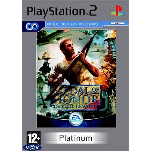 Medal Of Honor - Soleil Levant Ps2