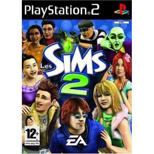 Les Sims 2 : Platinum Edition Ps2