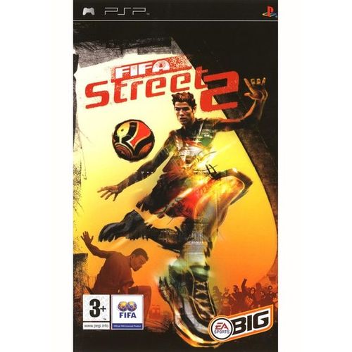 Fifa Street 2 Psp