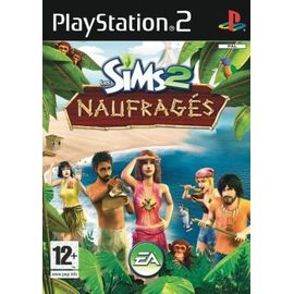 Les Sims 2 : Naufrages Ps2