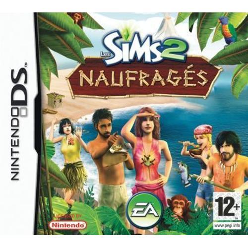 Les Sims 2 : Naufrages Nintendo Ds