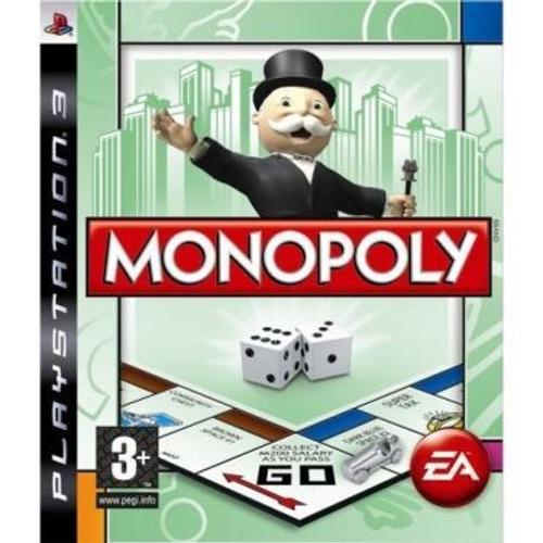 Monopoly Edition Monde Ps3