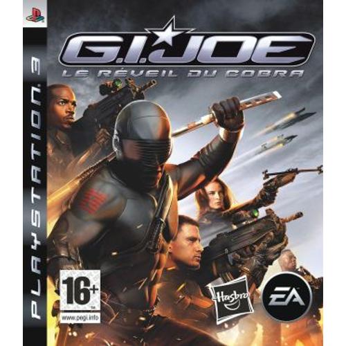 G.I. Joe - Le Réveil Du Cobra Ps3