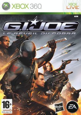 G.I. Joe - Le Réveil Du Cobra Xbox 360