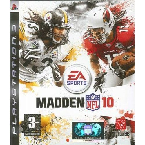 Madden Nfl 10 Ps3